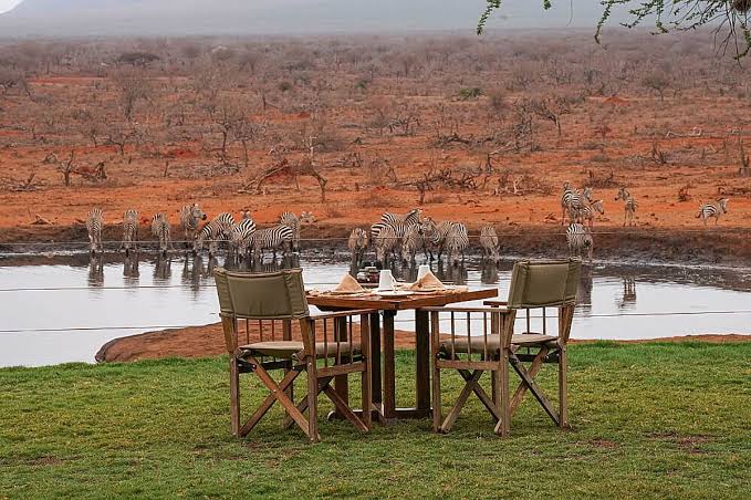 Kenya Premium Lodge Experience